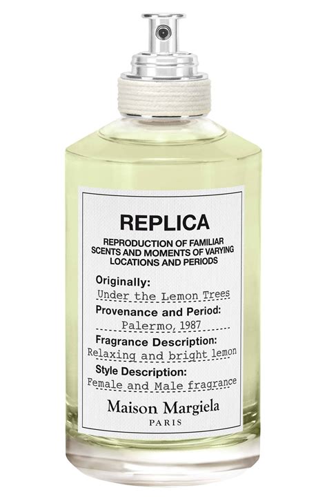 maison margiela replica perfume